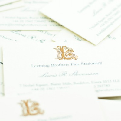 Calling Cards