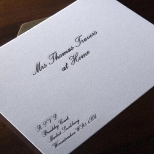 At Home Cards
